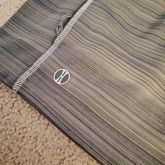 NWT - HOLLOWAY GREY VEST - SIZE LARGE - FULL ZIP - Picture 7 of 7